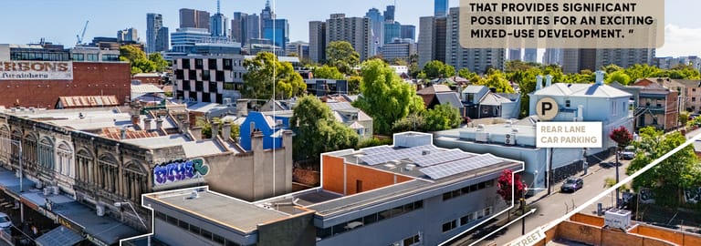 Shop & Retail commercial property for sale at 209-211 Smith Street Fitzroy VIC 3065