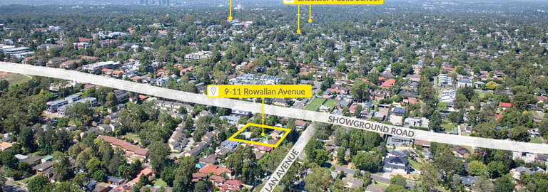 Other commercial property for sale at 35 Walsh Avenue Castle Hill NSW 2154