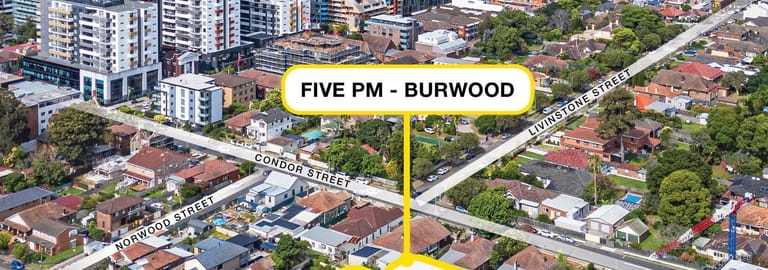 Hotel, Motel, Pub & Leisure commercial property for sale at 40-46 Stanley Street Burwood NSW 2134