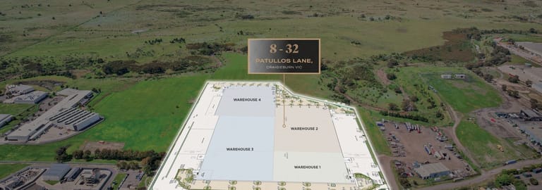 Development / Land commercial property for sale at 8-32 Patullos Lane Craigieburn VIC 3064