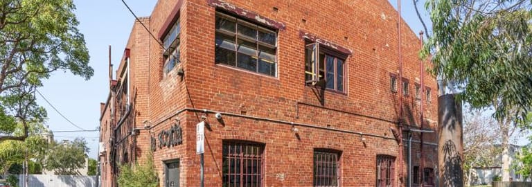 Offices commercial property sold at 1A Scotia Grove South Yarra VIC 3141