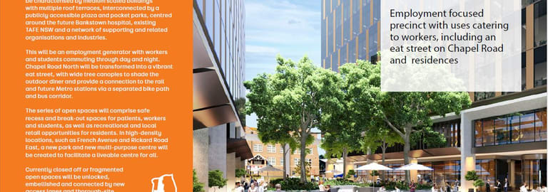 Offices commercial property for sale at 67-69 Meredith Street Bankstown NSW 2200