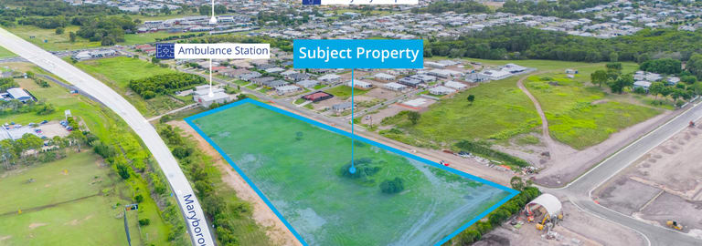 Development / Land commercial property for sale at 226-236 Maryborough-Hervey Bay Road Urraween QLD 4655