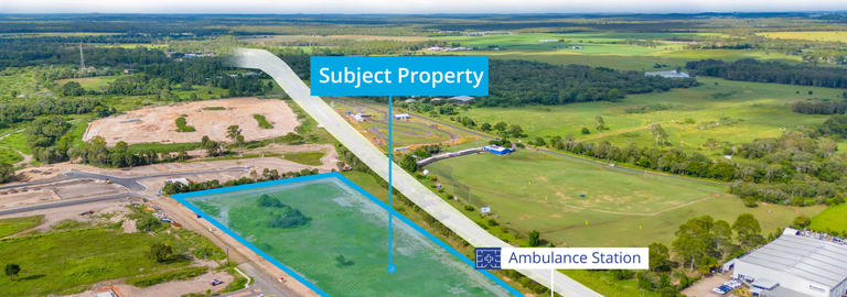 Development / Land commercial property for sale at 226-236 Maryborough-Hervey Bay Road Urraween QLD 4655