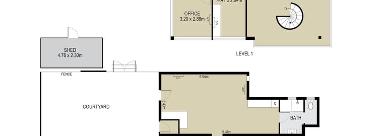 Offices commercial property for sale at 653 Portrush Road Glen Osmond SA 5064
