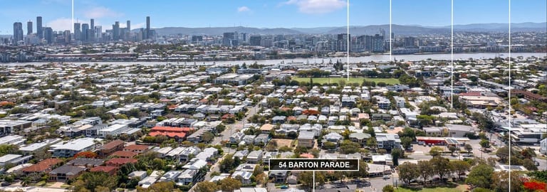 Development / Land commercial property for sale at 54 Barton Parade Balmoral QLD 4171