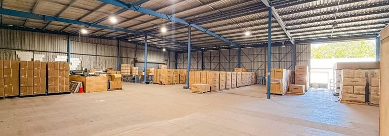 Factory, Warehouse & Industrial commercial property for sale at 16 Enterprise Street Caloundra West QLD 4551