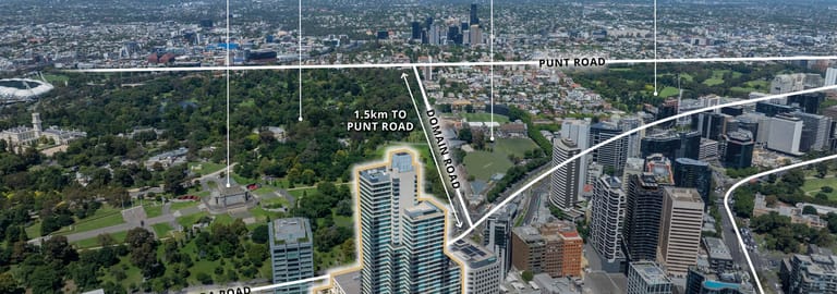 Parking / Car Space commercial property for sale at 360 St Kilda Road Melbourne VIC 3004