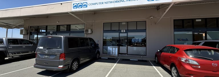 Offices commercial property for sale at 13/41-45 Tennant Street Fyshwick ACT 2609