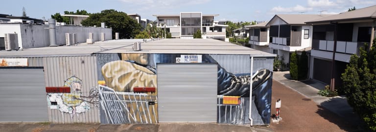Factory, Warehouse & Industrial commercial property for sale at 60 Godwin Street Bulimba QLD 4171