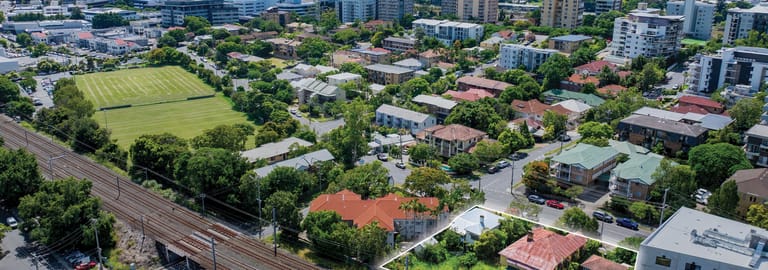 Development / Land commercial property for sale at 81-85 Lang Parade Auchenflower QLD 4066