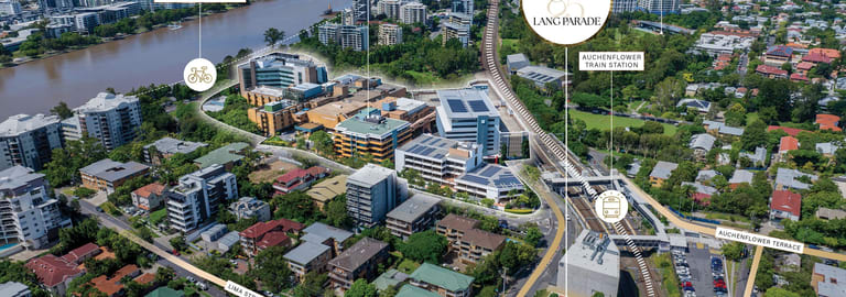 Development / Land commercial property for sale at 81-85 Lang Parade Auchenflower QLD 4066