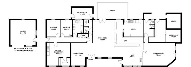 Offices commercial property for sale at 4617 Mitchell Hwy Lucknow NSW 2800