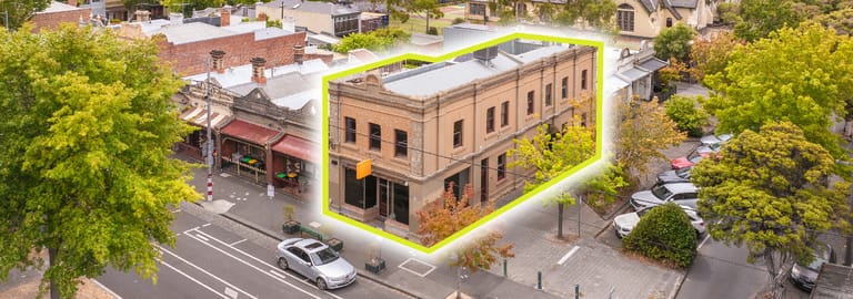 Shop & Retail commercial property for sale at 320 Rathdowne Street Carlton North VIC 3054