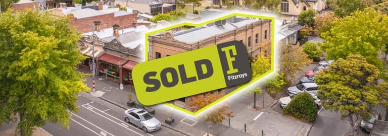 Shop & Retail commercial property sold at 320 Rathdowne Street Carlton North VIC 3054