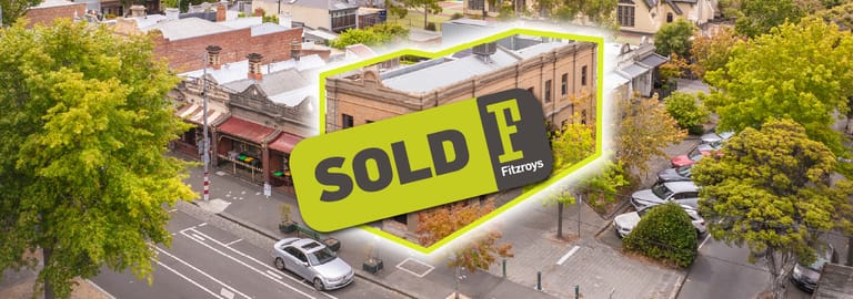 Shop & Retail commercial property for sale at 320 Rathdowne Street Carlton North VIC 3054