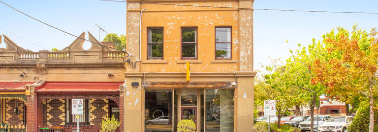 Shop & Retail commercial property for sale at 320 Rathdowne Street Carlton North VIC 3054