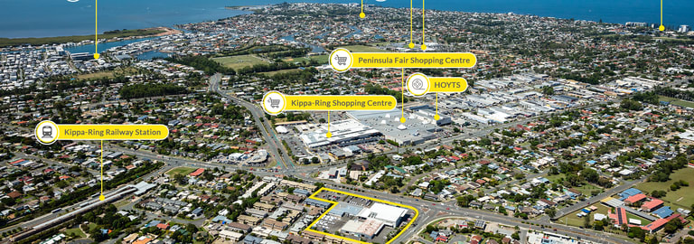 Development / Land commercial property for sale at 425-433 Elizabeth Avenue Kippa-ring QLD 4021