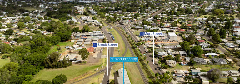 Factory, Warehouse & Industrial commercial property for sale at 3 Brook Street North Toowoomba QLD 4350