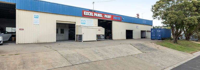 Factory, Warehouse & Industrial commercial property for sale at 3 Brook Street North Toowoomba QLD 4350