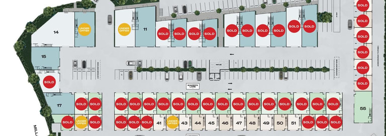 Factory, Warehouse & Industrial commercial property for sale at Helensvale QLD 4212