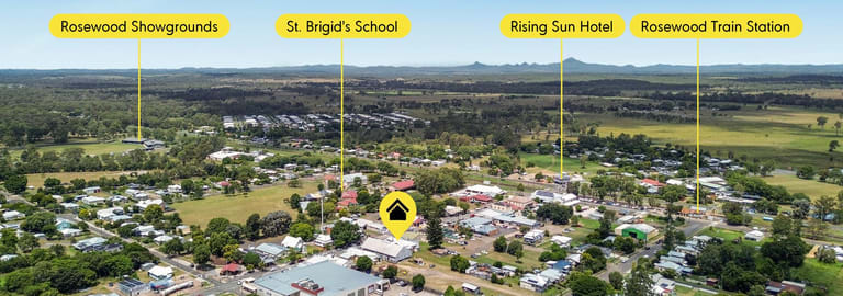 Shop & Retail commercial property for sale at 30 John Street Rosewood QLD 4340