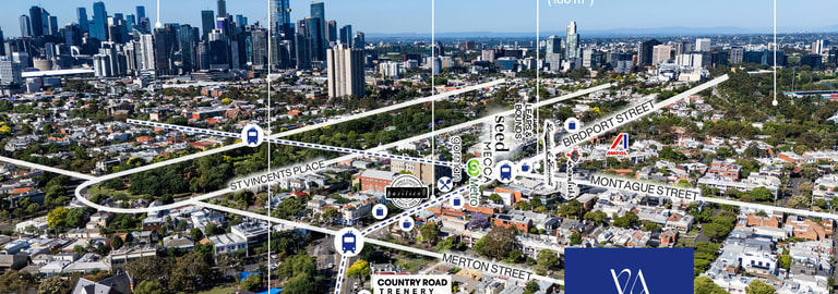 Shop & Retail commercial property for sale at 35 Victoria Avenue Albert Park VIC 3206