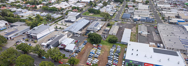 Development / Land commercial property for sale at 241-243 James Street Toowoomba City QLD 4350