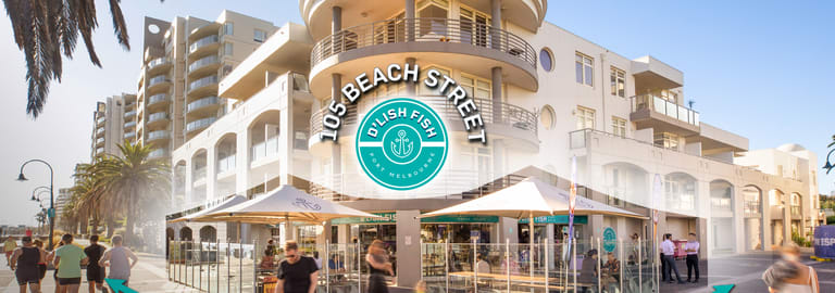 Shop & Retail commercial property for sale at 105 Beach Street Port Melbourne VIC 3207