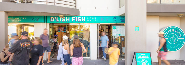 Shop & Retail commercial property for sale at 105 Beach Street Port Melbourne VIC 3207