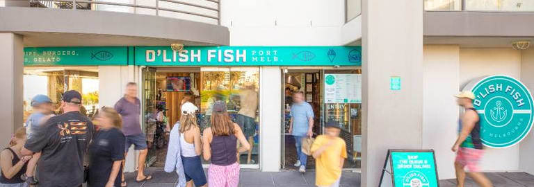 Shop & Retail commercial property sold at 105 Beach Street Port Melbourne VIC 3207
