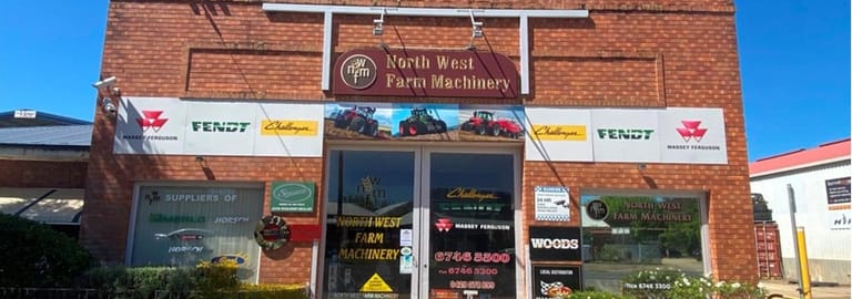 Rural / Farming commercial property for sale at 24-26 Whittaker Street Quirindi NSW 2343