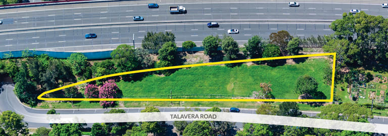 Development / Land commercial property sold at 164 Talavera Road Marsfield NSW 2122
