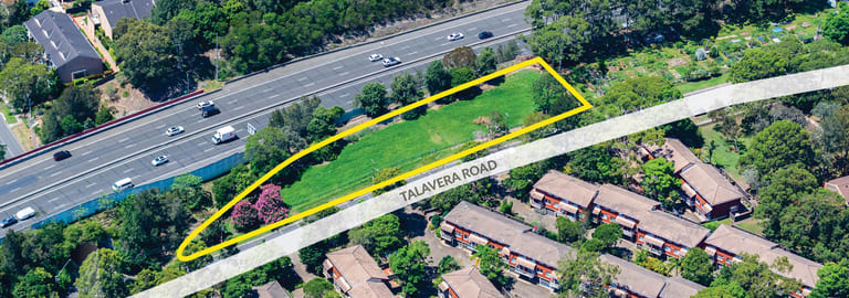 Development / Land commercial property sold at 164 Talavera Road Marsfield NSW 2122