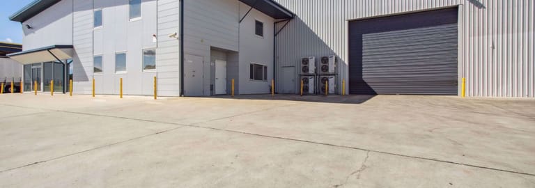 Factory, Warehouse & Industrial commercial property for lease at 8 Sawmill Circuit Hume ACT 2620