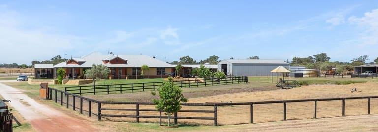 Rural / Farming commercial property for sale at 218 Stock Rd Bullsbrook WA 6084