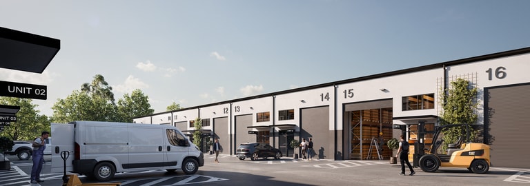 Factory, Warehouse & Industrial commercial property for sale at Lot 6 Boreas Drive Morayfield QLD 4506