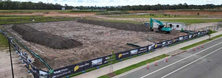 Factory, Warehouse & Industrial commercial property for sale at Lot 6 Boreas Drive Morayfield QLD 4506