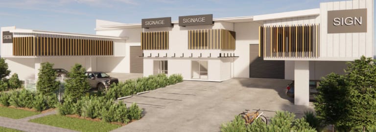 Factory, Warehouse & Industrial commercial property for sale at 7 Hancock Way Baringa QLD 4551