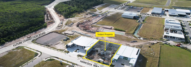 Factory, Warehouse & Industrial commercial property for sale at 7 Hancock Way Baringa QLD 4551