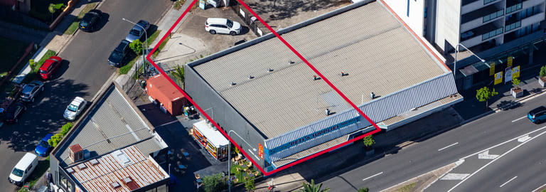Development / Land commercial property for sale at 156 Terminus Street Liverpool NSW 2170