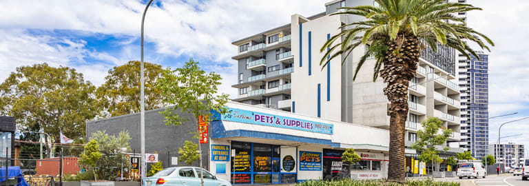 Development / Land commercial property for sale at 156 Terminus Street Liverpool NSW 2170