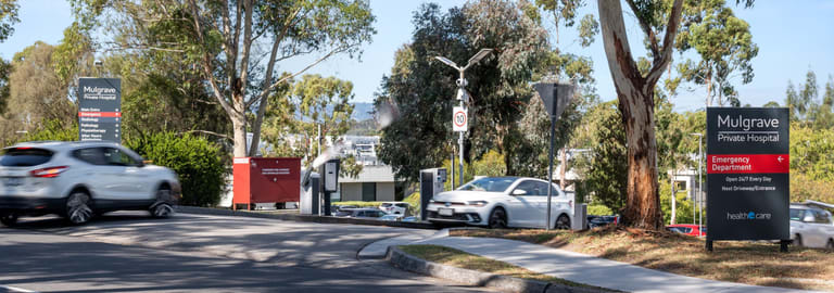Other commercial property for sale at Ground, 2 Stadium Circuit Mulgrave VIC 3170