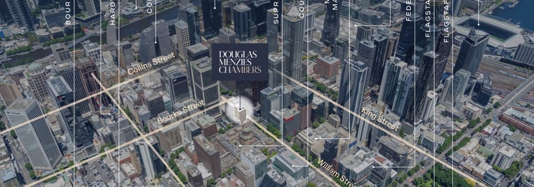 Offices commercial property for sale at Douglas Menzies Chambers 180 William Street Melbourne VIC 3000