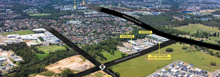 Factory, Warehouse & Industrial commercial property for sale at Rouse Hill NSW 2155