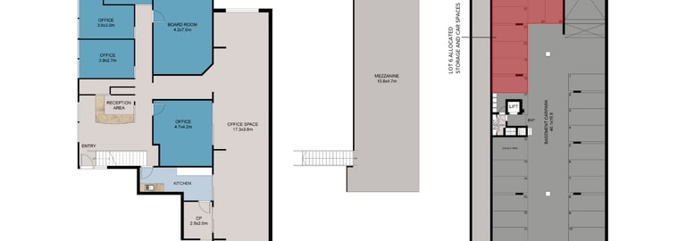 Offices commercial property for sale at 6/3 Atlantic Avenue Mermaid Beach QLD 4218