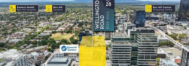 Hotel, Motel, Pub & Leisure commercial property for sale at 26-28 Wellington Road Box Hill VIC 3128