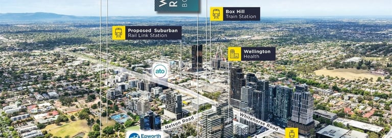 Hotel, Motel, Pub & Leisure commercial property for sale at 26-28 Wellington Road Box Hill VIC 3128