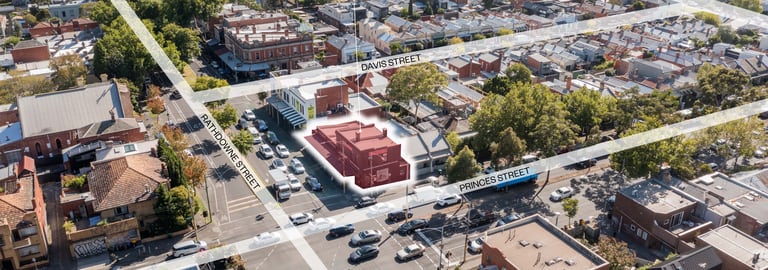 Shop & Retail commercial property for sale at 262-268 Rathdowne Street Carlton North VIC 3054