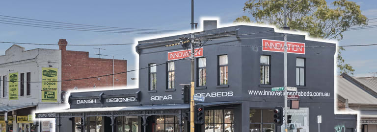 Shop & Retail commercial property for sale at 262-268 Rathdowne Street Carlton North VIC 3054